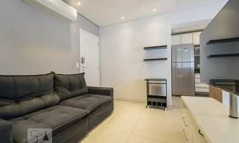 Imagem 2: Apartamento à Venda - Brooklin, 2 Quartos, 74 m2