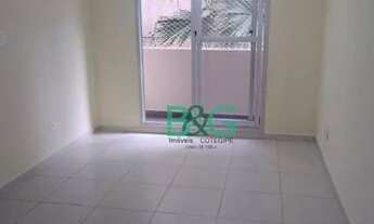 Imagem 2: Apartamento com 2 dormitórios para alugar, 57 m² por R$ 1.960/mês - Chácara Belenzinho - S