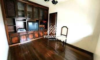 Imagem 6: Apartamento com 4 dormitórios para alugar, 196 m² por R$ 6.700,00/mês - Rudge Ramos - São