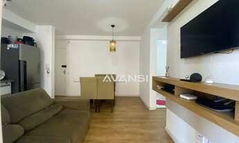 Imagem 5: Apartamento com 2 dormitórios à venda, no Vila Bergamo58 m² por R$ 265.000 - Jardim Firenz