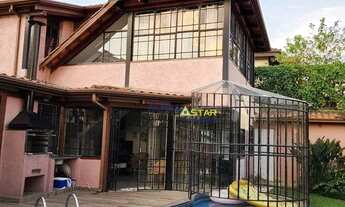 Imagem 5: Casa com 4 dormitórios, 500 m² - venda por R$ 2.550.000,00 ou aluguel por R$ 15.325,00/ano