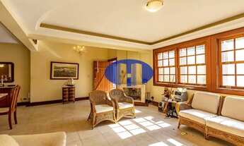 Imagem 7: Casa com 4 dormitórios para alugar, 359 m² por R$ 7.488,35/mês - Santa Lúcia - Belo Horizo