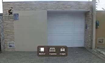 Imagem: CA1487 - Aluga Casa no Castelão com 3 quartos