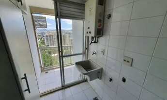 Imagem 6: Apartamento 3 quartos, suíte varandão,wc social, area serviço, 2 vagas