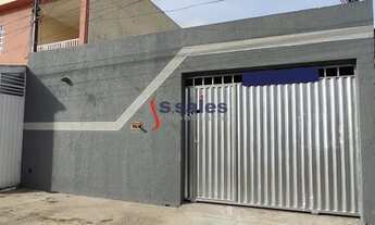 Imagem: BRASÍLIA - Casa Padrão - RIACHO FUNDO