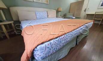 Imagem 3: Flat Mercure Nações Unidas 27m² 1 dormitório 1 vaga disponível para locação na Chácara San