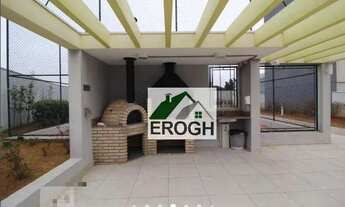 Imagem 5: Apartamento com 3 dormitórios e 2 vagas à venda, 65 m² por R$ 455.000 - Santa Maria - Sant