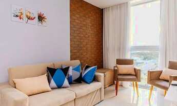 Imagem 2: Apartamento com 2 dormitórios à venda, 57 m² por R$ 540.000,00 - Praia de Itaparica - Vila