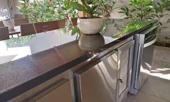 Imagem 5: Casa em condomínio à venda, 4 quartos, 4 suítes, 3 vagas, Parque Residencial Damha - São J