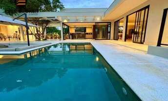 Imagem 1: Casa espetacular, moderna na QI 4 do Lago Norte. Inf.: (61) 9