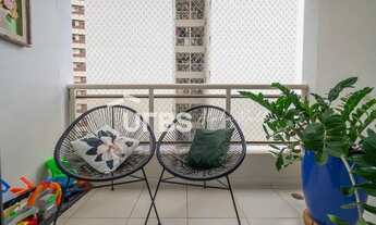 Imagem 6: Borges Landeiro Orient - Apartamento 2 quartos, sendo 1 suíte