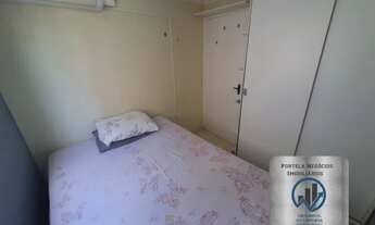 Imagem 5: Apartamento para aluguel com 46 metros quadrados com 2 quartos em Serraria - Maceió - AL