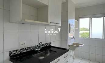 Imagem 6: Apartamento para aluguel 2 quartos 1 vaga Campos Elíseos Ribeirão Preto