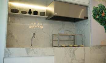 Imagem 5: Apartamento com 3 dormitórios à venda, 124 m² por R$ 2.450.000,00 - Jardim Paulistano - Sã