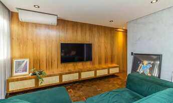 Imagem 3: Apartamento todo reformado a venda, Jardim América, parte plana