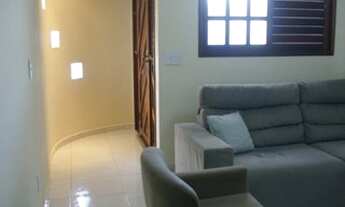 Imagem 4: Cidade Satélite Casa 3 Quartos 1 SUÍT + 2/4 Sociais Varanda Ampla 5 Vagas Gragem Piscina