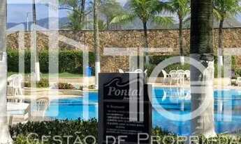 Imagem 2: Flat para venda tem 51 metros quadrados com 1 quarto