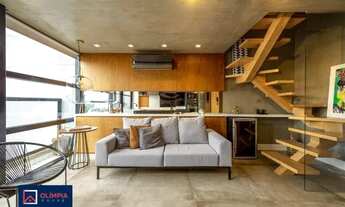 Imagem 4: Apartamento Locação Vila Olímpia 50 m² 1 Dormitórios