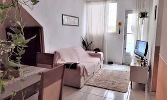 Imagem 2: Excelente apartamento tipo casa térreo em condomínio fechado no centro de Cascadura, próxi