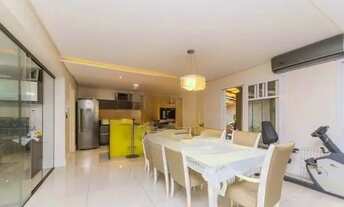 Imagem 2: Casa com 3 dormitórios, 218 m² - venda por R$ 2.399.000 ou aluguel por R$ 18.900/mês - Jar