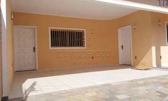 Imagem 3: Casa Padrão em São José do Rio Preto