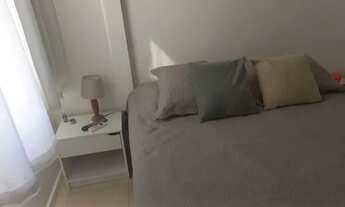 Imagem 7: Apartamento a venda no Cidade Jardim, com dois quartos andar alto