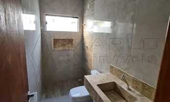 Imagem 7: Casa em condomínio Monte Carlo, 3 quartos, sendo 1 suíte, área de lazer completa, 149m²