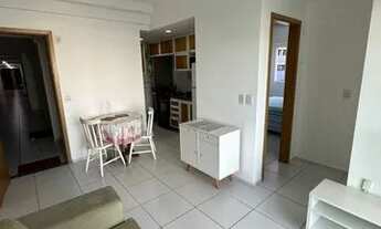 Imagem 2: Apartamento para aluguel possui 56 metros quadrados com 2 quartos em Petrópolis - Natal