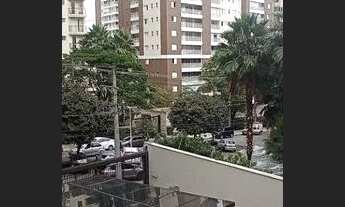 Imagem 3: Apartamento com 3 dormitórios para alugar, 212 m² por R$ 14.916,00/mês - Alphaville Indust