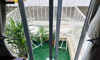 Imagem 5: APARTAMENTO DUPLEX MOBILIADO DE 98M² NO COND. ED. PLAZA MORUMBI NA VILA ANDRADE EM SÃO PAU