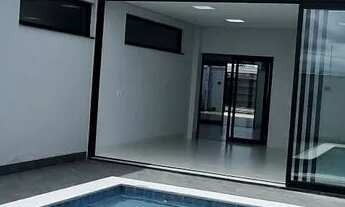 Imagem: Casa recém construída