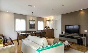 Imagem 2: Apartamento Locação Cerqueira César 105 m² 2 Dormitórios