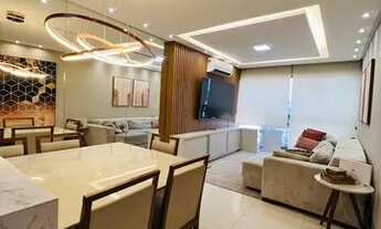 Imagem 5: Residencial Kalahari | 3Qtos(1Suíte) | 75m² | MOBILIADO