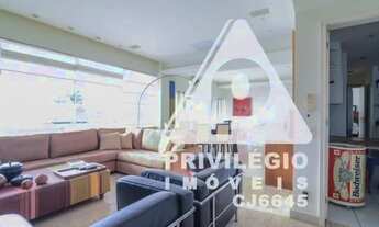 Imagem 7: Apartamento à venda, 3 suítes, 2 vagas na Lagoa