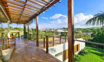 Imagem 4: LONDRINA - Casa de Condomínio - Condomínio Terras de Canaã