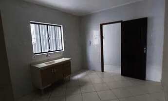 Imagem 3: Casa com 1 dormitório para alugar, 55 m² por R$ 900,00/mês - Vila Tibiriçá - Santo André/S