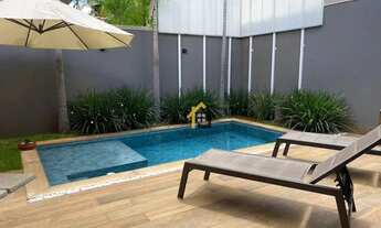 Imagem 3: Casa com 3 dormitórios à venda, 267 m² por R$ 1.800.000 - Golden Park - São José do Rio Pr