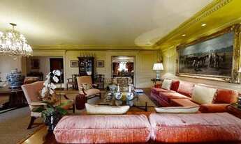 Imagem 6: Rua Padre João Manuel - Construção Vitor Nigri - 819m² Privativos - 4 suítes + Home - 5 ga