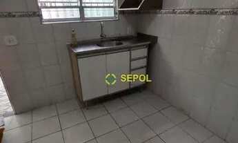 Imagem 5: Casa com 1 dormitório para alugar, 40 m² por R$ 800,00/mês - Jardim Egle - São Paulo/SP