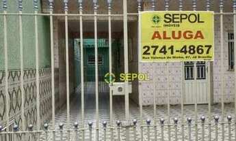 Imagem: Casa com 1 dormitório para alugar, 40 m²