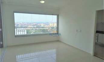 Imagem 4: Apartamento com 2 dormitórios para alugar, 83 m² por R$ 4.464,00/mês - Jardim Aquarius - S