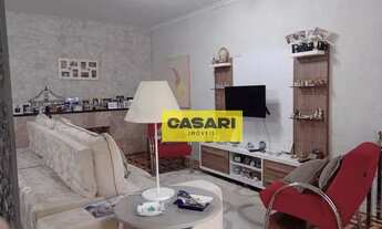 Imagem 4: Casa com 3 dormitórios, 222 m² - venda ou aluguel - Rudge Ramos - São Bernardo do Campo/SP