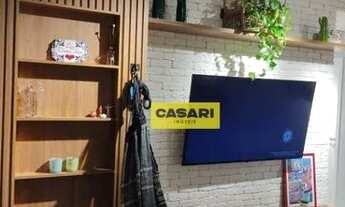 Imagem 7: Apartamento com 3 dormitórios à venda, 96 m² - Baeta Neves - São Bernardo do Campo/SP