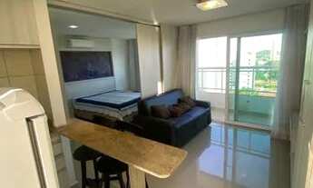 Imagem 3: Apartamento Totalmente Mobiliado em Ponta Negra - Um Quarto