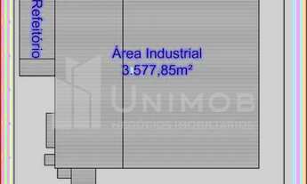 Imagem 7: Galpão - Distrito Industrial Alfredo Relo - Itatiba