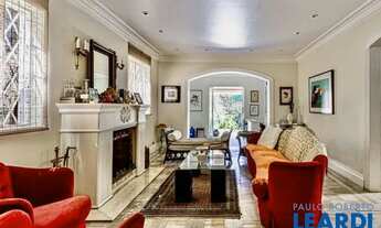 Imagem 5: CASA ASSOBRADADA - JARDIM PAULISTA - SP