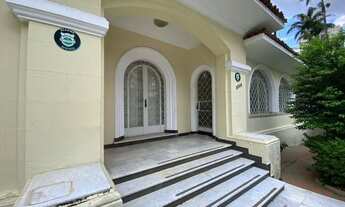 Imagem 2: Casa para aluguel, 1 quarto, 3 vagas, Lourdes - Belo Horizonte/MG