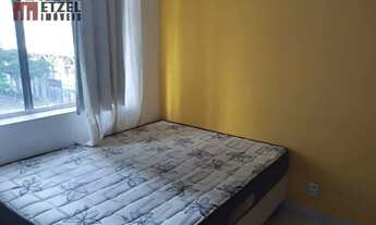 Imagem 6: Apartamento com 1 dormitório para alugar, 38 m² por R$ 2.745,34/mês - Santa Cecília - São