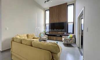 Imagem 5: Casa térrea à venda no Condomínio Terras Do Cancioneiro, Parque Brasil 500 - Paulínia/SP