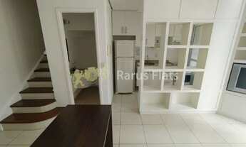 Imagem 3: Rarus Flats - Flat para locação - Edifício Unique Duplex House